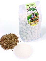 Bonbon Anis de Flavigny®
Photo : DR