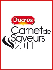 Carnet de saveurs 2011 par Ducros
Photo : © Ducros