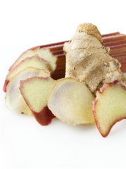 Gingembre & Rhubarbe
Photo : © Ducros / Studio Nicolas Louis