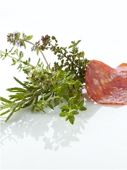 Herbes de Provence & Chorizo
Photo : © Ducros / Studio Nicolas Louis
