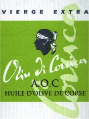 Oliu di Corsica - Huile d'Olive de Corse AOP