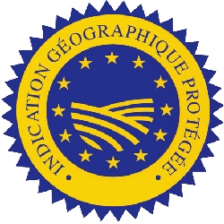 Logo Indication Géographique Protégée (IGP)