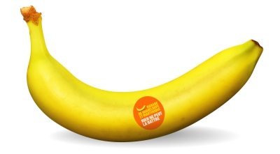 Banane de Guadeloupe et Martinique