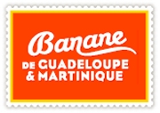 Logo de la Bananes de Guadeloupe & Martinique