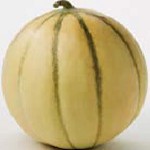 Melon charentais jaune