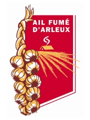 Logo de l'Ail fumé d'Arleux
Photo : © IGP ail fumé d'Arleux