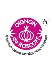 Oignons rosés de Roscoff
