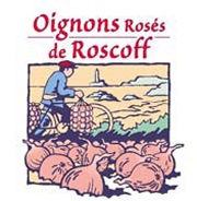 Oignons rosés de Roscoff