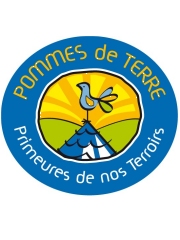 Logo Pommes de Terre Primeures de Nos Régions