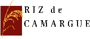 Logo du Riz de Camargue IGP