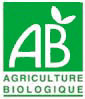 Logo AB : Agriculture Biologique