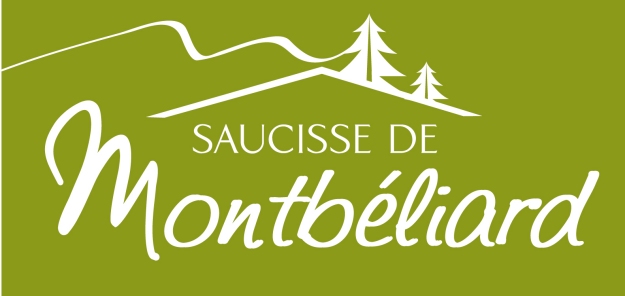 Nouveau logo pour la saucisse de Montbéliard