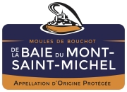 Logo des moules de bouchot de la baie du Mont-Saint-Michel
Photo : DR