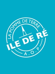 Pomme primeur de terre de l'Ile de Ré - Appellation d'Originale Contrôlée