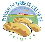 Pomme primeur de terre de l'Ile de Ré - Appellation d'Originale Contrôlée