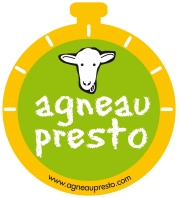 Logo de l'Agneau Presto
Photo : © Agneau Presto