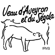Le Veau d'Aveyron et du Ségala
Photo : © IRVA