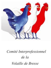 Logo du Comité Interprofessionel de la Volaille de Bresse
Photo : DR