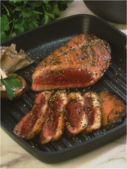 Magret de canard dans une poêle
Photo : © CIFOG - ADOCOM - V. Gremillet