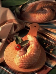 La Pintade
Photo : © Yves Bagros / CIP