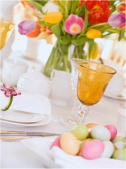 Repas de Pâques
Photo : © Lisa Thornberg
