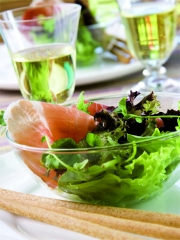 Jambon Serrano Label Consorcio
Photo : © Serrano Label Consorcio