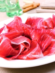 Jambon Serrano Label Consorcio
Photo : © Serrano Label Consorcio