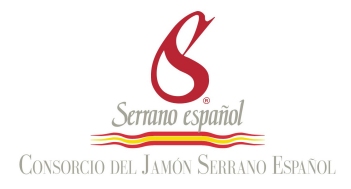 Logo du Jambon Serrano Label Consorcio