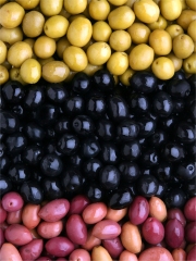 Olives d'Espagne
Photo : © Interaceituna