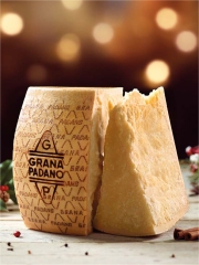 Fromage Grana Padano
Photo : DR