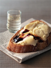 A Liège, une tartine au fromage
Photo : © DR