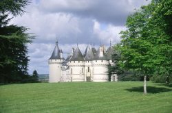 Château de Chaumont-sur-Loire