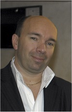 Jacques Pourcel, chef du
Jardin des Sens à Montpellier