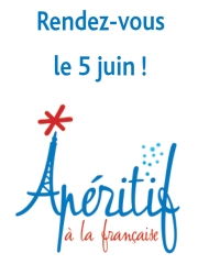 5ème édition de l'Apéritif à la Française
