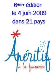 6ème édition de l'Apéritif à la Française