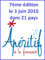 7ème édition de l'Apéritif à la Française
Photo : DR