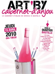 Art'By Cabernet d'Anjou