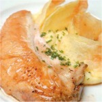 Recette volaille - Crédit Photo : Brasseries Flo