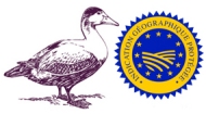 Logo du PALSO (Association gestionnaire de l'IGP Canard à foie gras du Sud-Ouest)