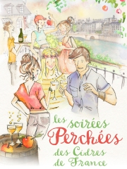 Les Soirées Perchées des Cidres de France
Photo : DR
