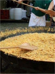 Fête de l'Asperge du Blayais