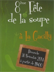 Fête de la soupe à La Gacilly