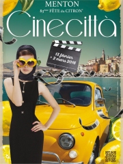Fête du Citron® à Menton
du 13 février au 02 mars 2016