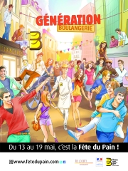 Fête du Pain 2013 - du 13 au 19 mai 2013