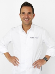 Christophe Michalak
Chef Pâtissier au Plaza Athénée
Photo : © DR