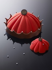 La France à l'heure de la pâtisserie&hellip;
Découvrez le dessert Reine Capucine chez votre artisan-pâtissier !
du 21 au 29 septembre 2009