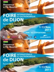 Foire Internationale et Gastronomique de Dijon