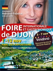 Foire Internationale et Gastronomique de Dijon