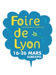 Foire de Lyon 2012
du 16 au 26 mars 2012