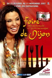 Foire Internationale et Gastronomique de Dijon